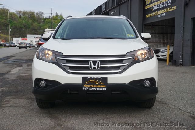 2013 Honda CR-V AWD 5dr EX-L w/Navigation Rear Camera Leather Sunroof Hot Seats  - 23013826 - 1