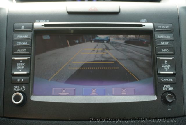 2013 Honda CR-V AWD 5dr EX-L w/Navigation Rear Camera Leather Sunroof Hot Seats  - 23013826 - 19