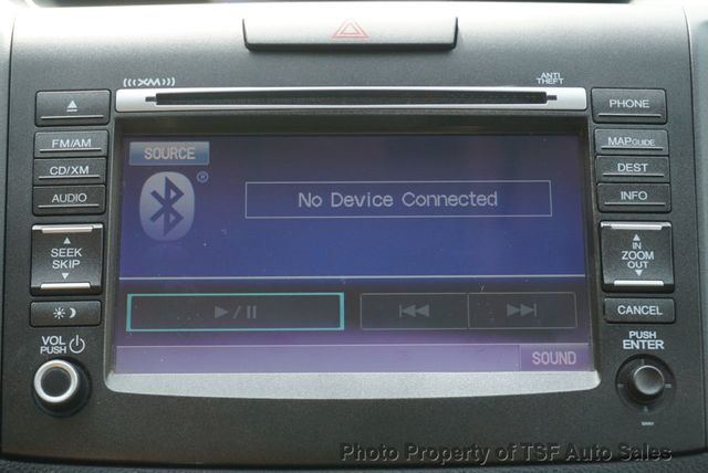 2013 Honda CR-V AWD 5dr EX-L w/Navigation Rear Camera Leather Sunroof Hot Seats  - 23013826 - 21