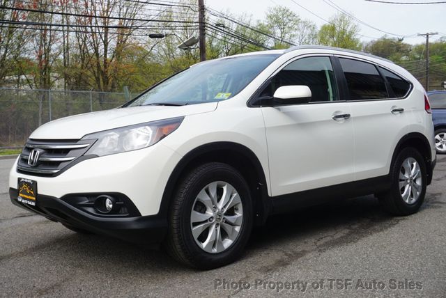 2013 Honda CR-V AWD 5dr EX-L w/Navigation Rear Camera Leather Sunroof Hot Seats  - 23013826 - 2