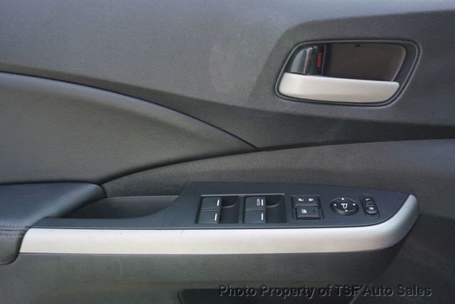 2013 Honda CR-V AWD 5dr EX-L w/Navigation Rear Camera Leather Sunroof Hot Seats  - 23013826 - 30