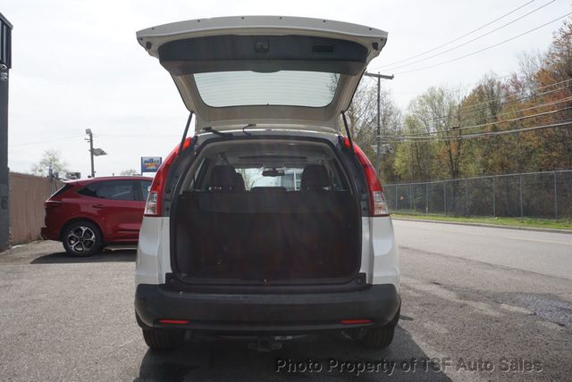 2013 Honda CR-V AWD 5dr EX-L w/Navigation Rear Camera Leather Sunroof Hot Seats  - 23013826 - 31