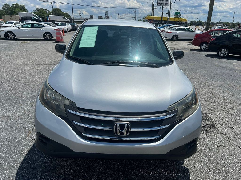 2013 Honda CR-V LX photo 2