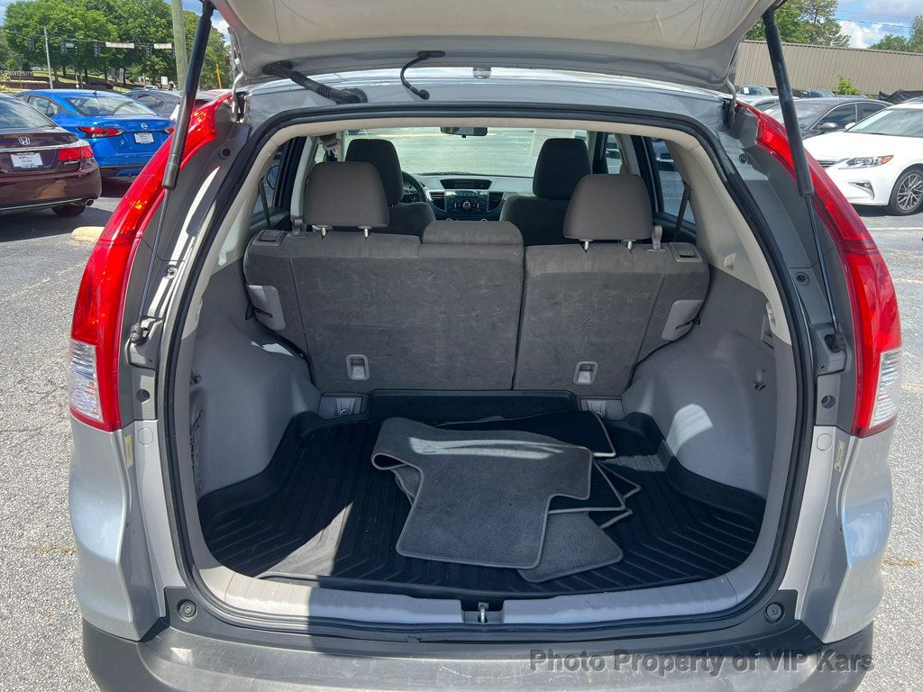 2013 Honda CR-V LX photo 7