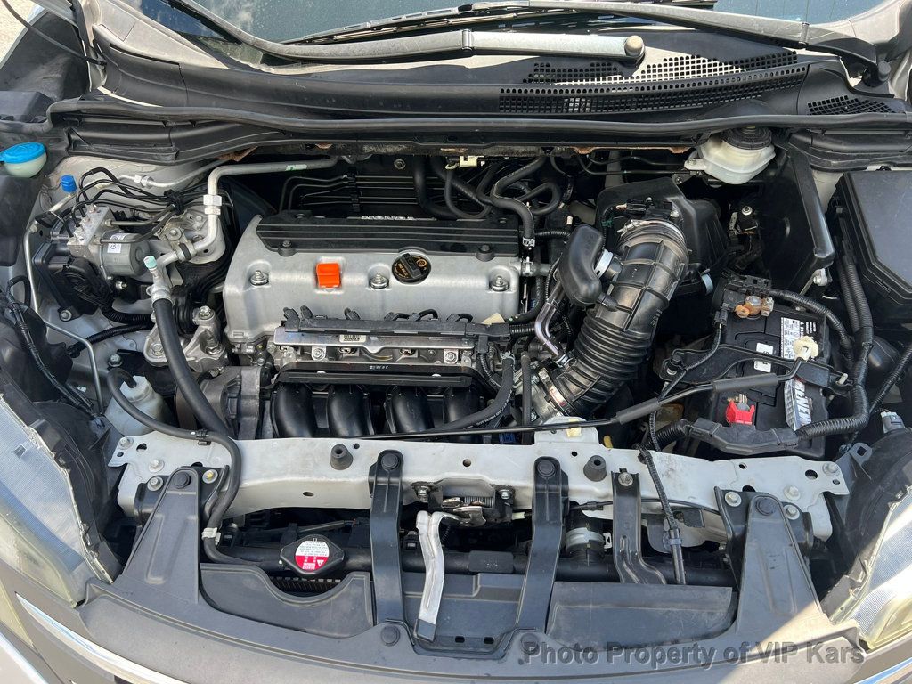2013 Honda CR-V LX photo 8