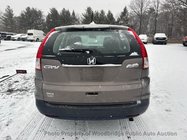 2013 Honda CR-V AWD 5dr LX - 22738580 - 9