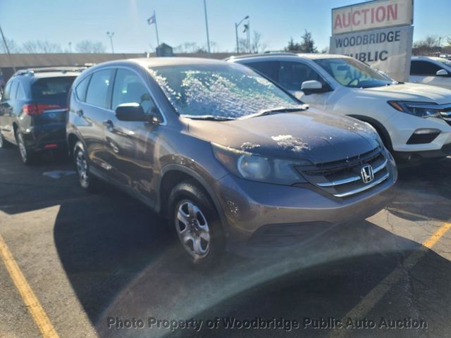 2013 Honda CR-V AWD 5dr LX - 22738580 - 2