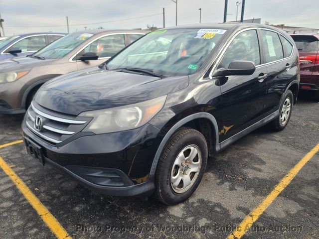 2013 Honda CR-V AWD 5dr LX - 22753175 - 0