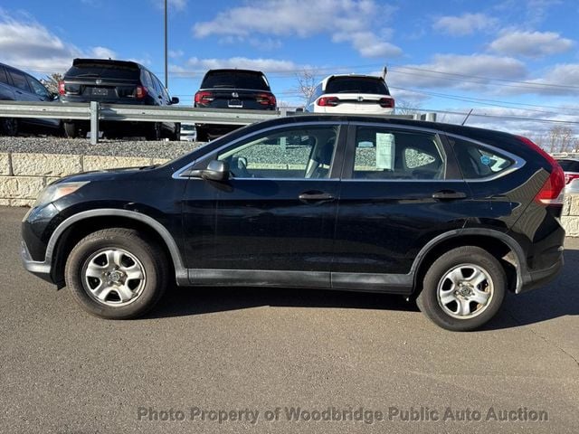 2013 Honda CR-V AWD 5dr LX - 22753175 - 16