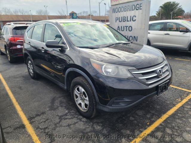 2013 Honda CR-V AWD 5dr LX - 22753175 - 2