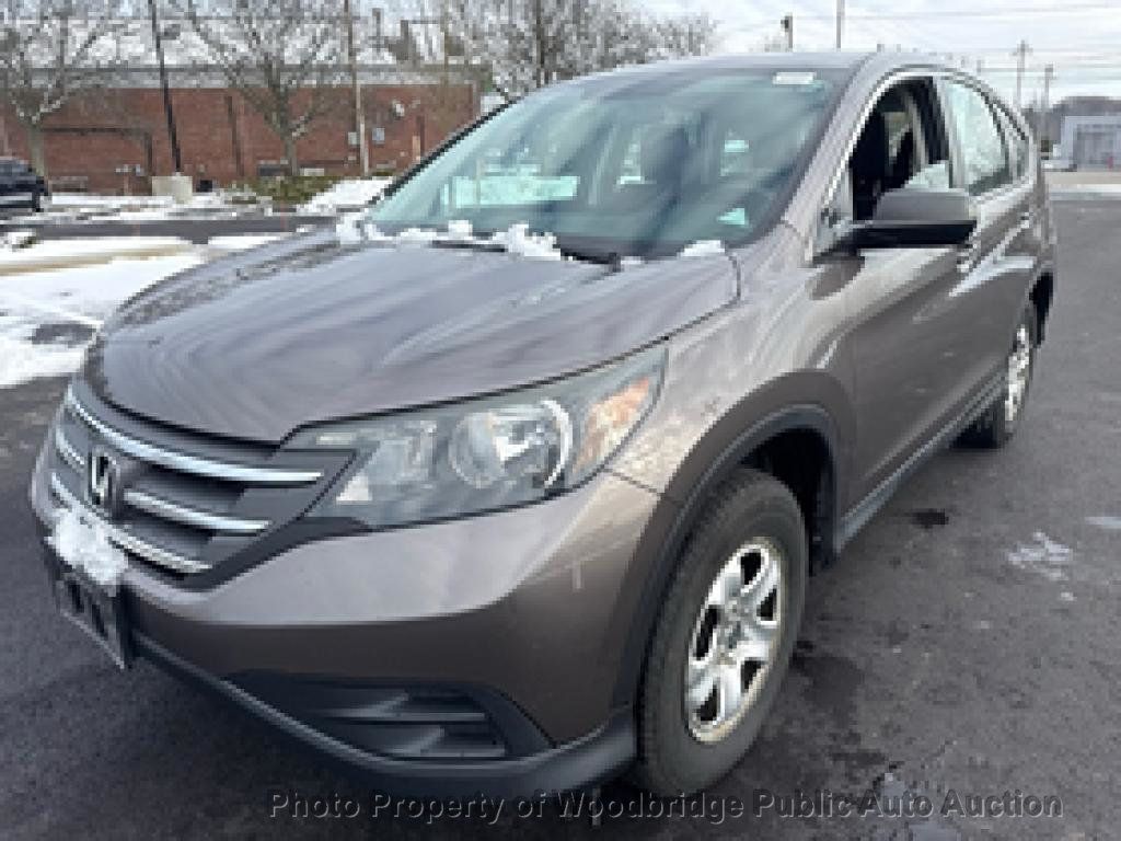 2013 Honda CR-V AWD 5dr LX - 22956578 | Video 1