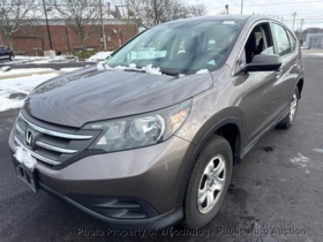 2013 Honda CR-V AWD 5dr LX - 22956578 - 0