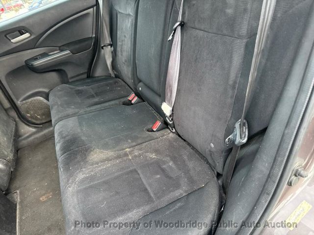 2013 Honda CR-V AWD 5dr LX - 22956578 - 9
