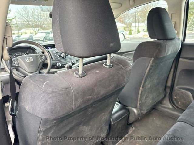 2013 Honda CR-V AWD 5dr LX - 22956578 - 10