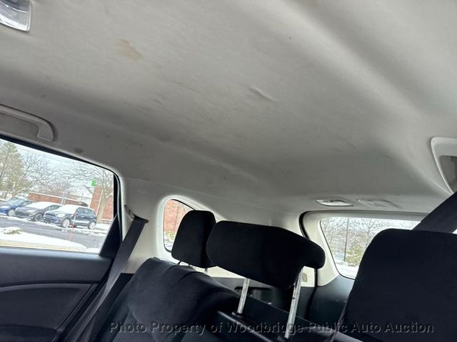 2013 Honda CR-V AWD 5dr LX - 22956578 - 11