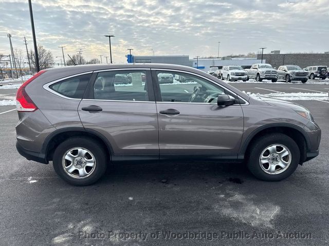 2013 Honda CR-V AWD 5dr LX - 22956578 - 2