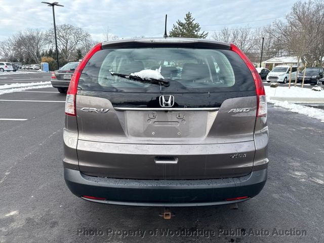2013 Honda CR-V AWD 5dr LX - 22956578 - 3