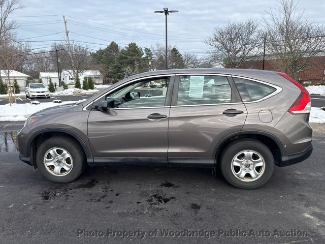 2013 Honda CR-V AWD 5dr LX - 22956578 - 4