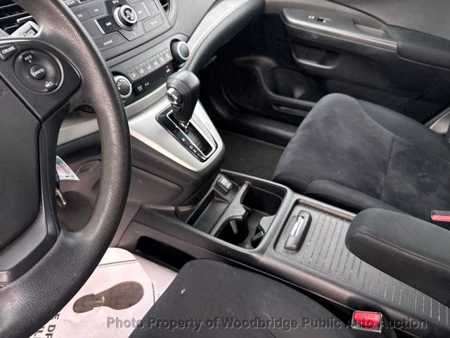 2013 Honda CR-V AWD 5dr LX - 22956578 - 8