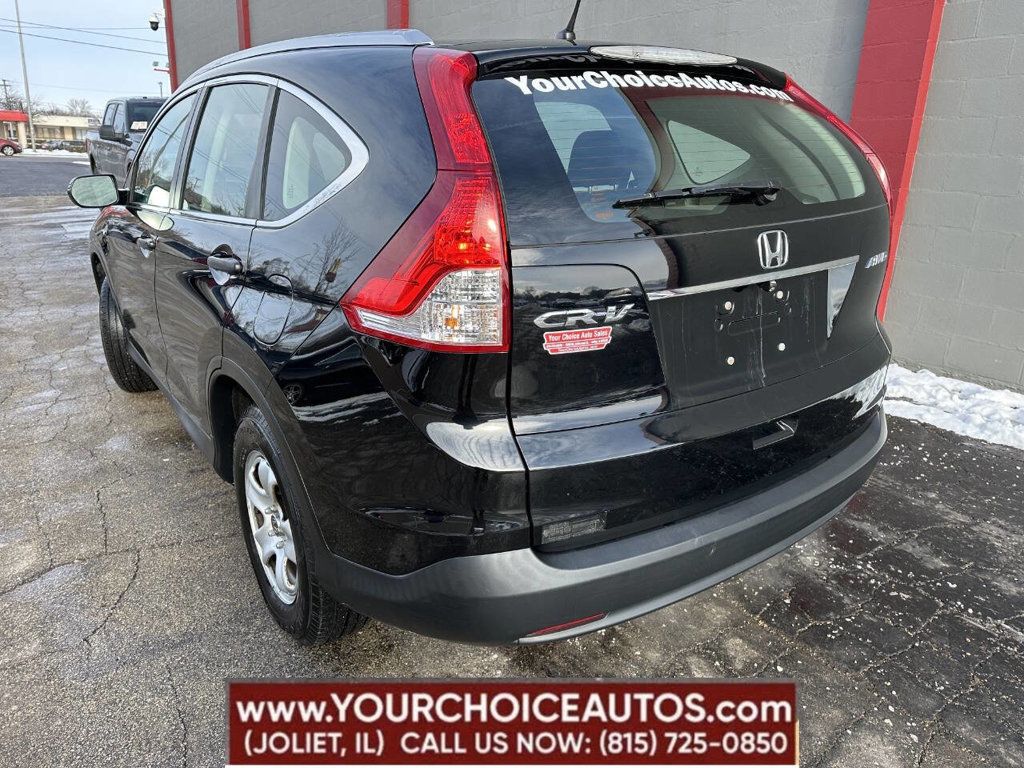 2013 Honda CR-V AWD 5dr LX - 22742864 - 2