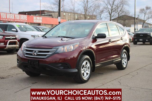 2013 Honda CR-V