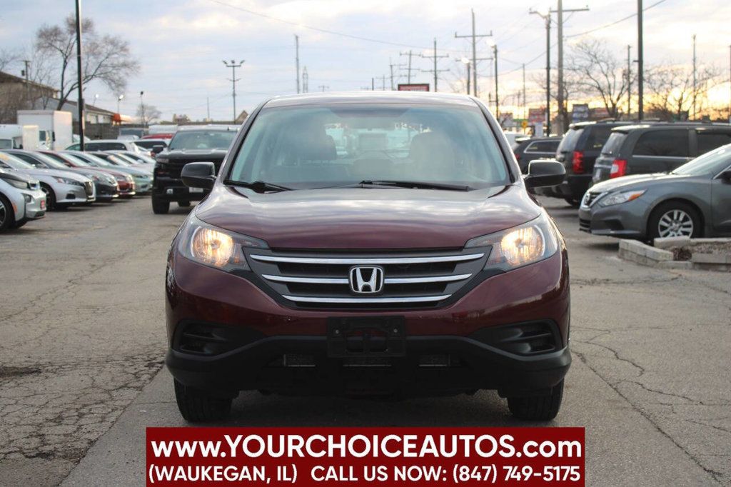 2013 Honda CR-V AWD 5dr LX - 22815675 - 1