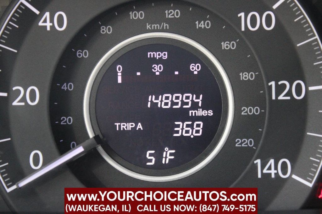 2013 Honda CR-V AWD 5dr LX - 22815675 - 28