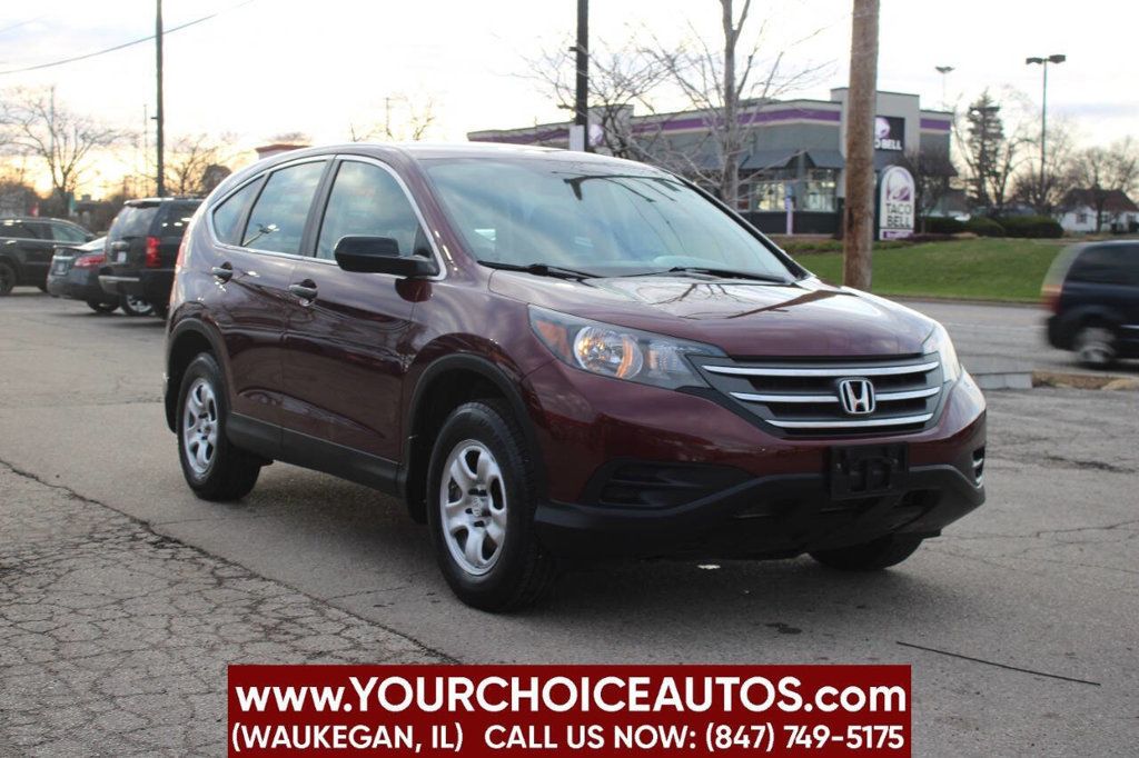 2013 Honda CR-V AWD 5dr LX - 22815675 - 2