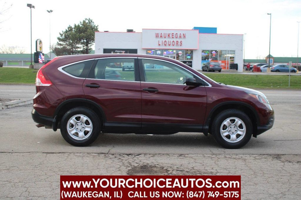 2013 Honda CR-V AWD 5dr LX - 22815675 - 3