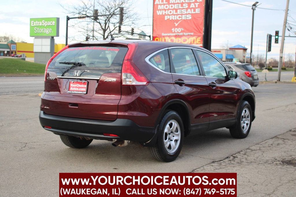 2013 Honda CR-V AWD 5dr LX - 22815675 - 4