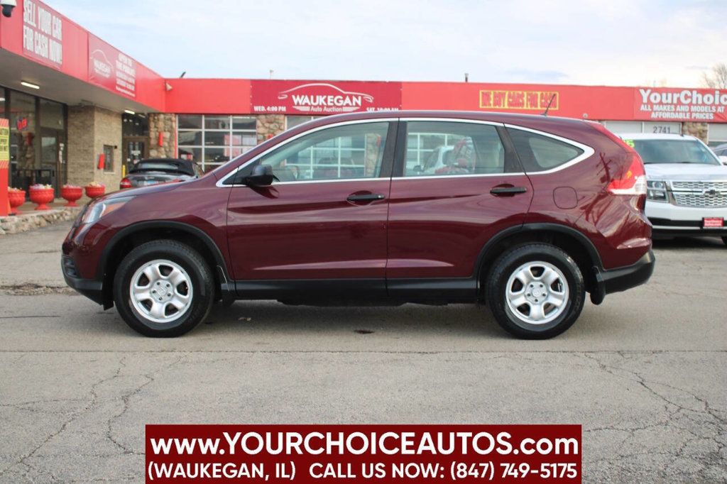 2013 Honda CR-V AWD 5dr LX - 22815675 - 7