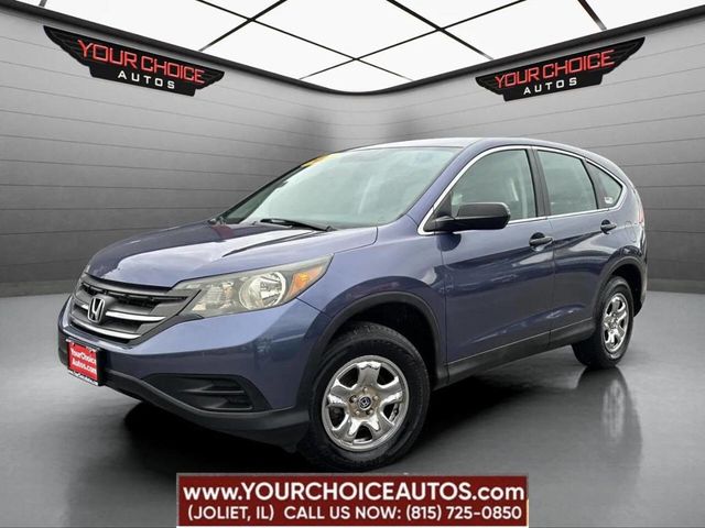 2013 Honda CR-V AWD 5dr LX - 22935107 - 0
