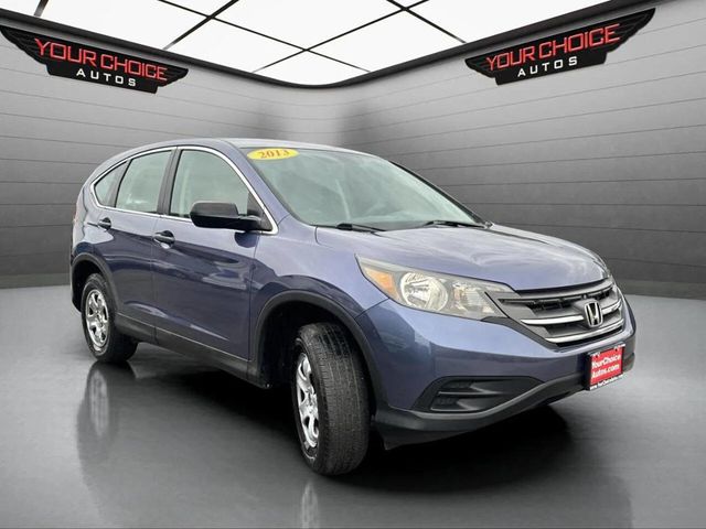 2013 Honda CR-V AWD 5dr LX - 22935107 - 9