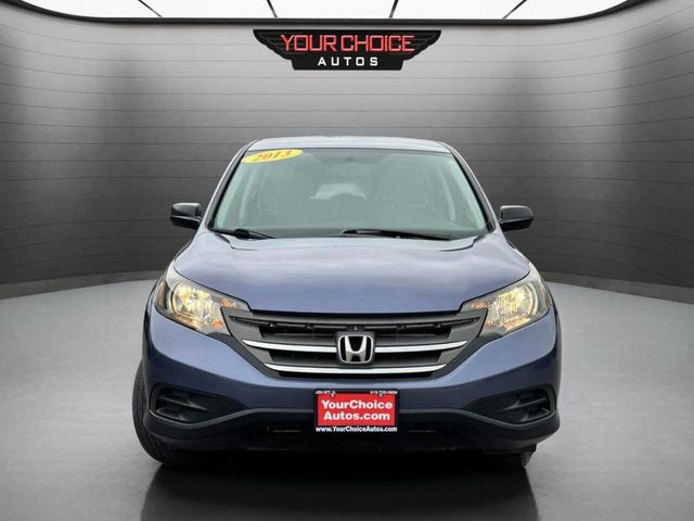 2013 Honda CR-V AWD 5dr LX - 22935107 - 10