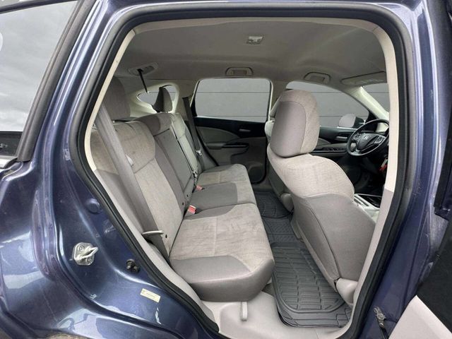 2013 Honda CR-V AWD 5dr LX - 22935107 - 21