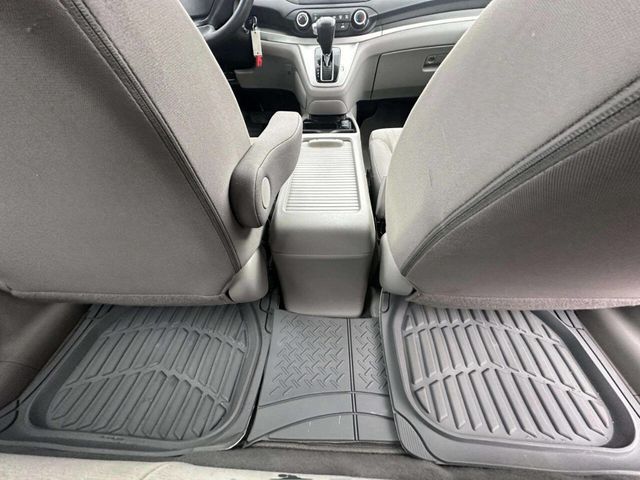 2013 Honda CR-V AWD 5dr LX - 22935107 - 22
