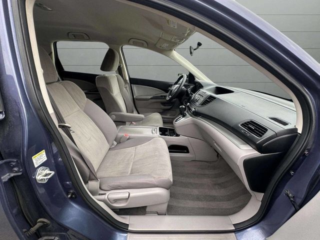 2013 Honda CR-V AWD 5dr LX - 22935107 - 25