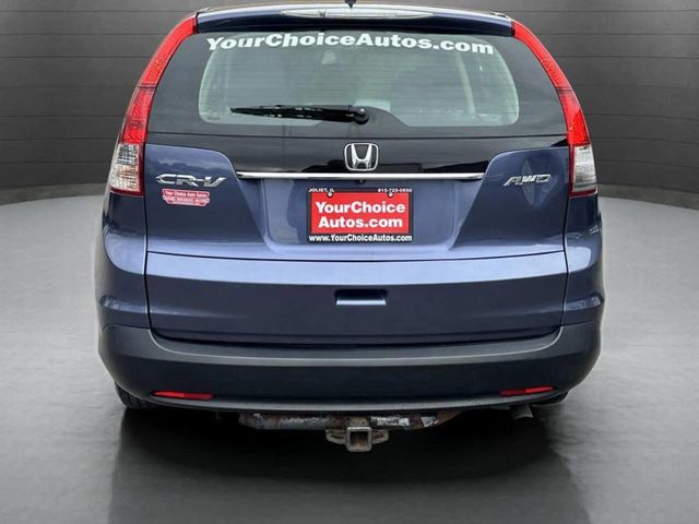 2013 Honda CR-V AWD 5dr LX - 22935107 - 3