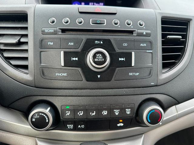 2013 Honda CR-V AWD 5dr LX - 22935107 - 40