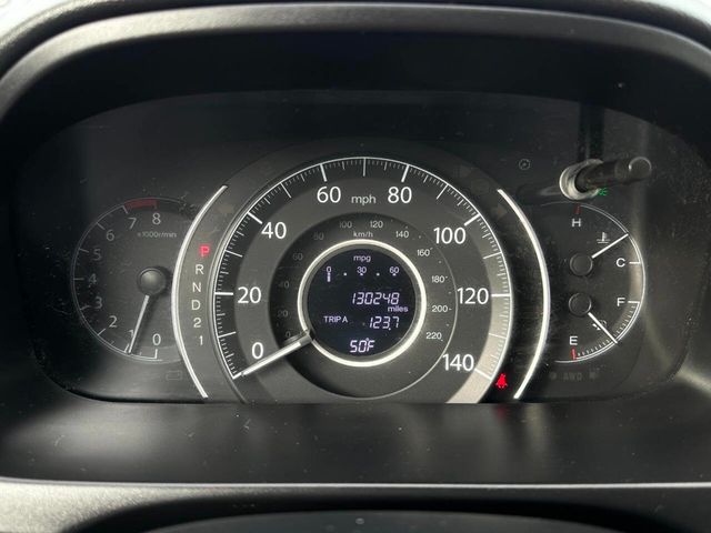 2013 Honda CR-V AWD 5dr LX - 22935107 - 45