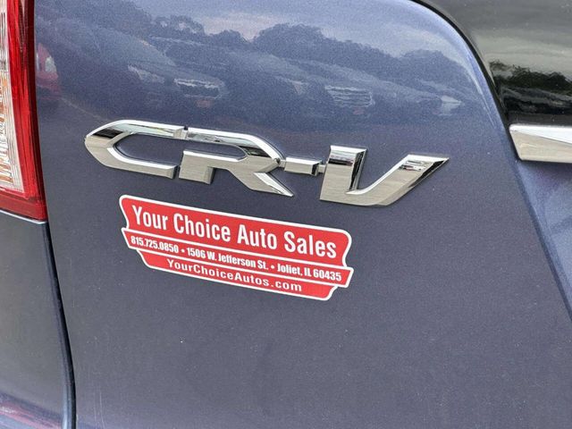 2013 Honda CR-V AWD 5dr LX - 22935107 - 4