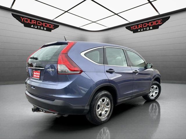 2013 Honda CR-V AWD 5dr LX - 22935107 - 7