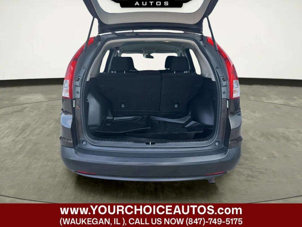 2013 Honda CR-V AWD 5dr LX - 23055251 - 10