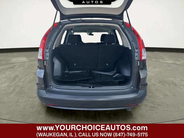 2013 Honda CR-V AWD 5dr LX - 23055251 - 10