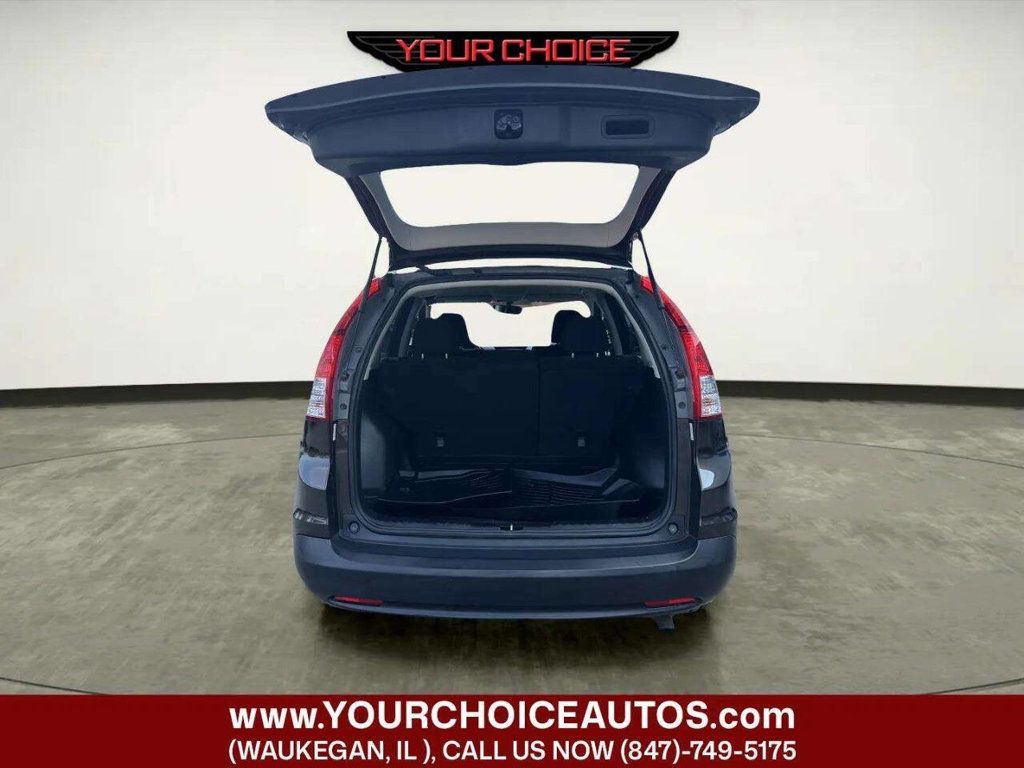 2013 Honda CR-V AWD 5dr LX - 23055251 - 11