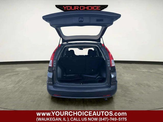 2013 Honda CR-V AWD 5dr LX - 23055251 - 11