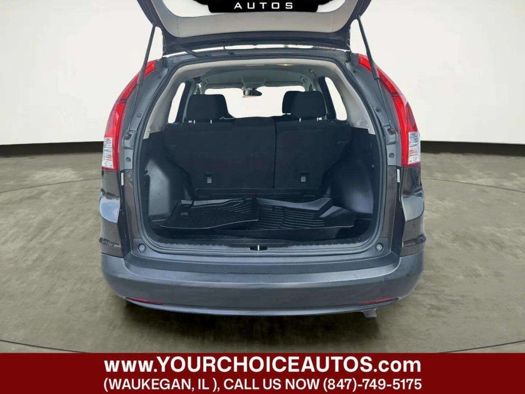2013 Honda CR-V AWD 5dr LX - 23055251 - 12