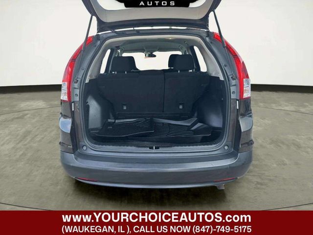 2013 Honda CR-V AWD 5dr LX - 23055251 - 12