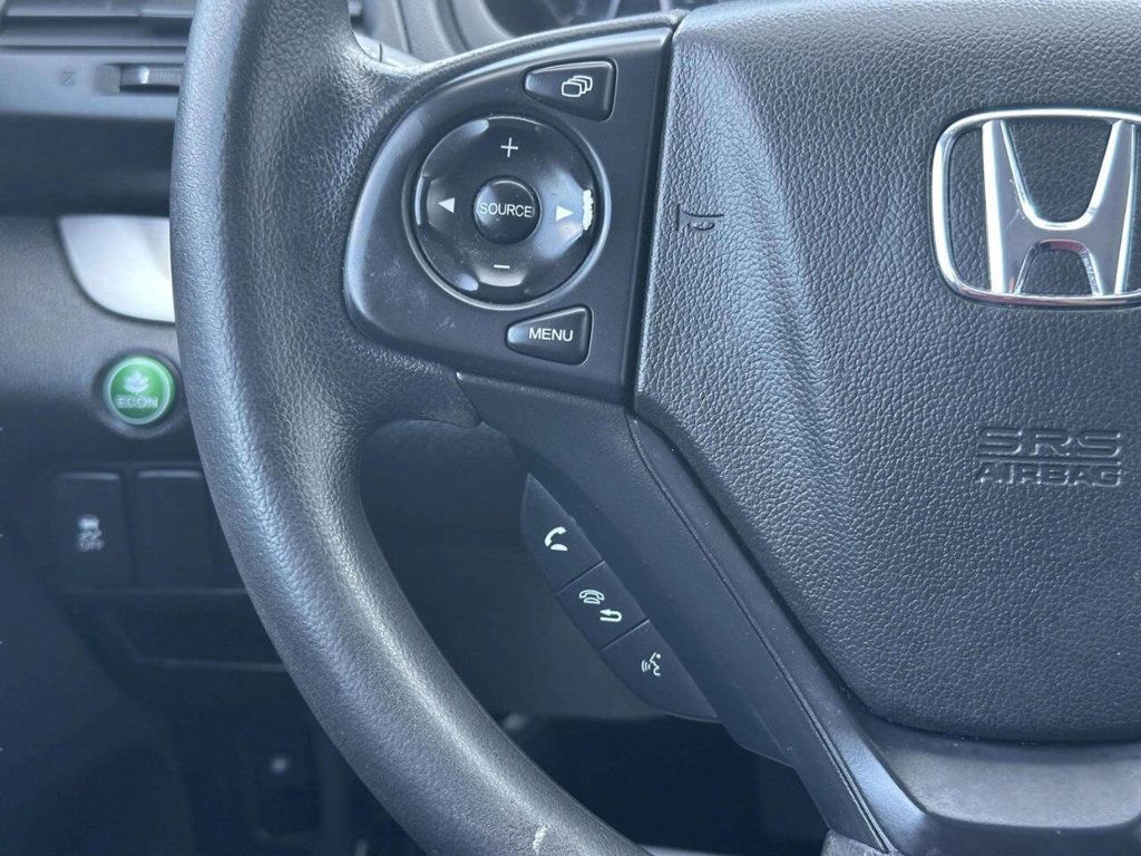 2013 Honda CR-V AWD 5dr LX - 23055251 - 18