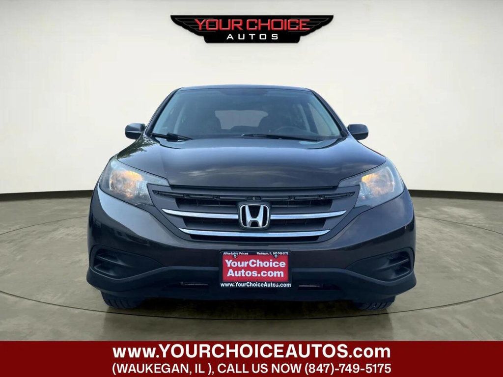 2013 Honda CR-V AWD 5dr LX - 23055251 - 1